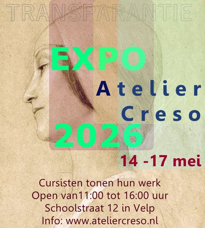 Thema van 2026 van de jaarlijkse Creso-expositie
