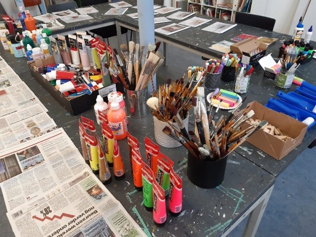 Masterclasses, demonstraties, lezingen